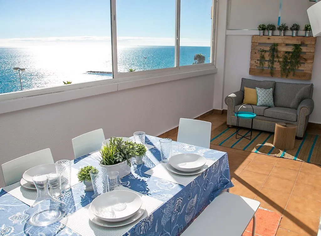 Urbanchic Beachfront Apt Apartamento Benalmádena España