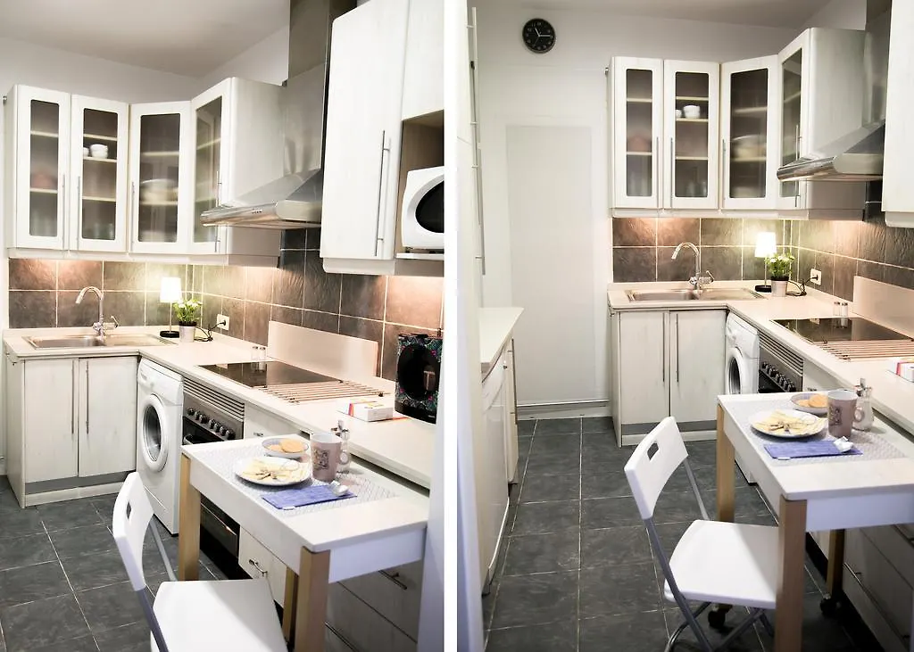 Urbanchic Beachfront Apt Apartment Benalmadena