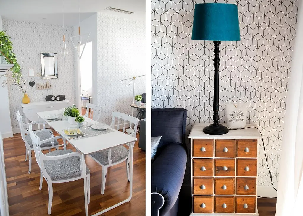 Urbanchic Beachfront Apt Apartment Benalmadena