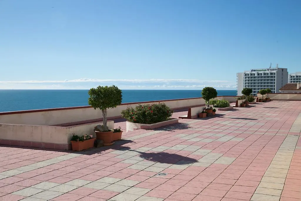 Urbanchic Beachfront Apt Apartment Benalmadena 0*,