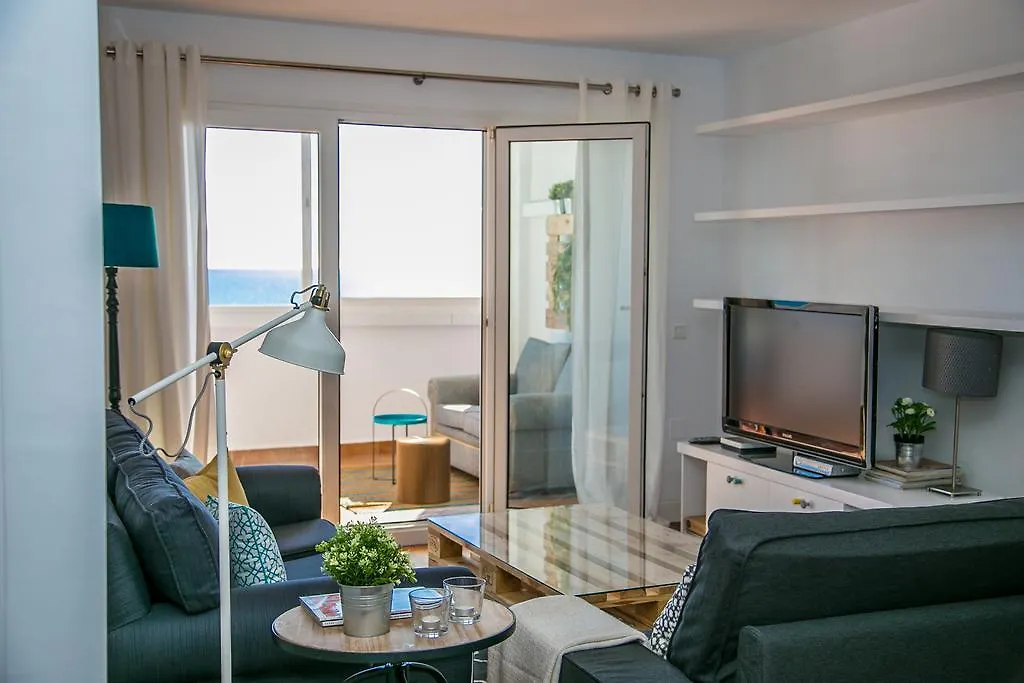 Urbanchic Beachfront Apt Apartment Benalmadena Spain