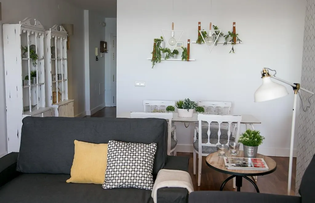 Urbanchic Beachfront Apt Apartment Benalmadena